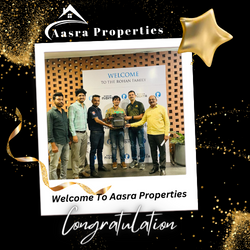 welcome to aasra properties Congratulation (11)