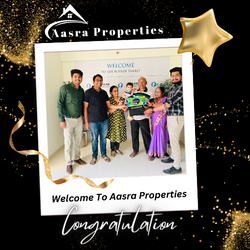 welcome to aasra properties Congratulation (13)